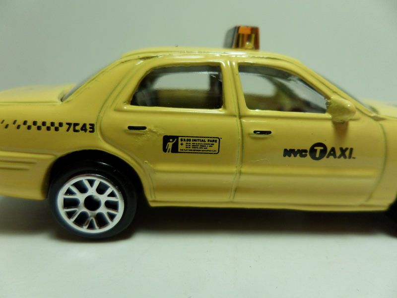 Illustration for article titled Taxi Thursday